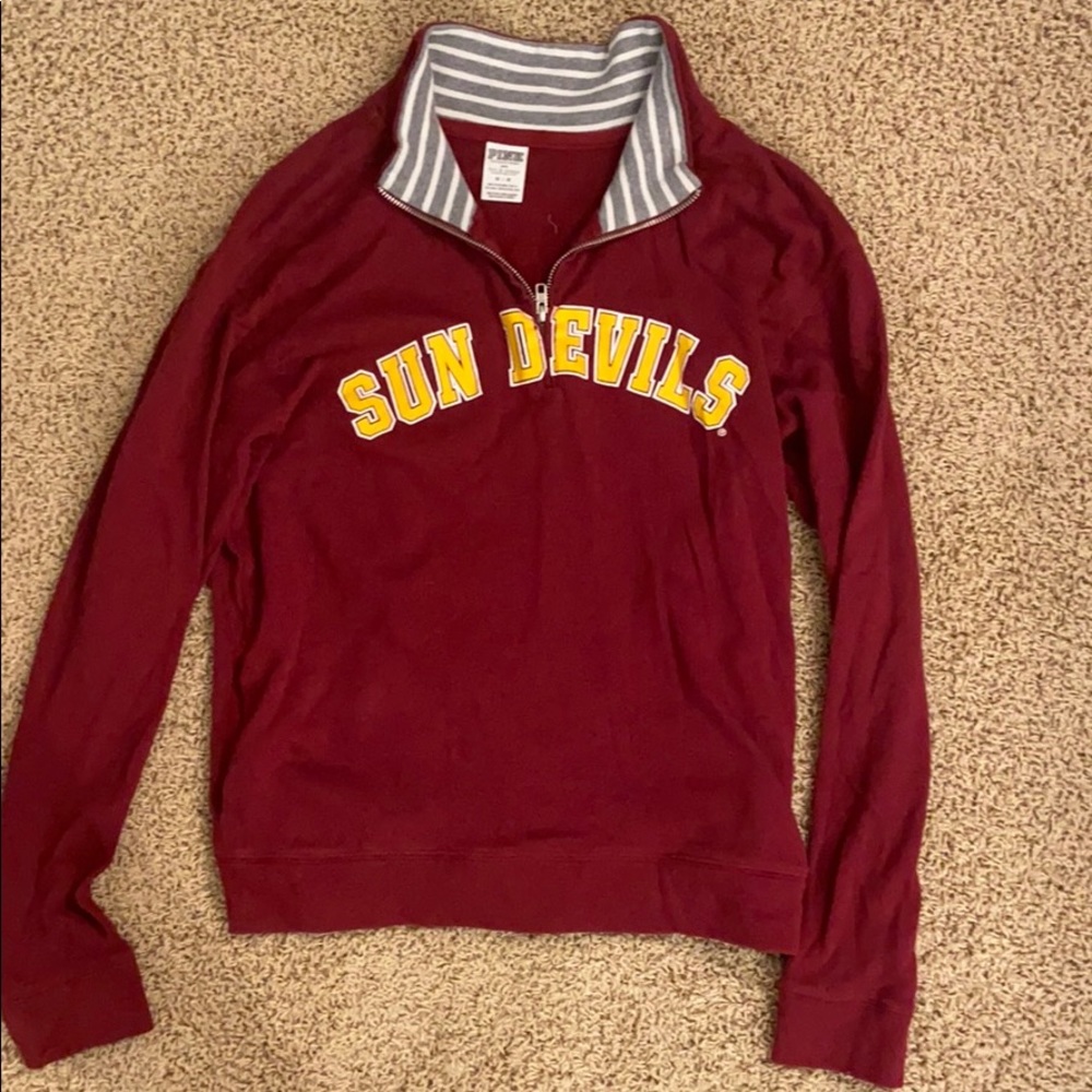 quarter zip